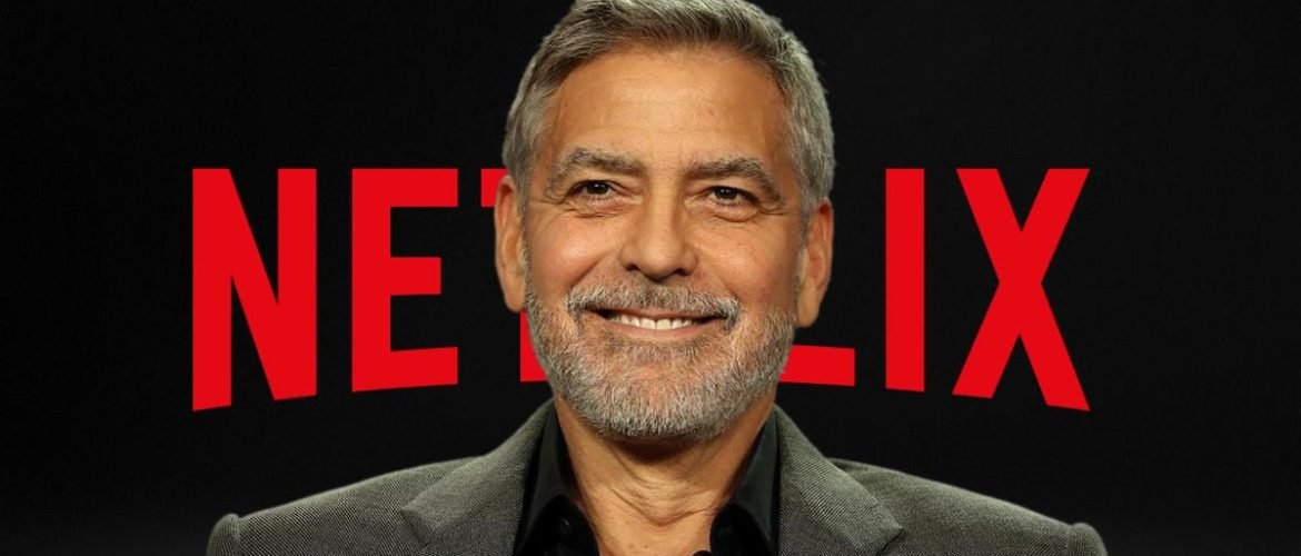 george clooney netflix