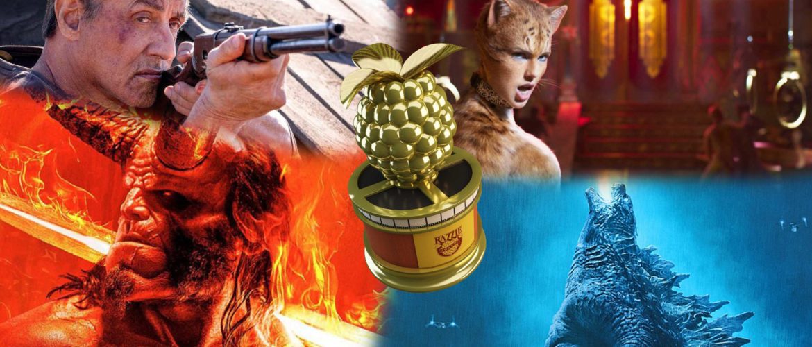 razzie 2020
