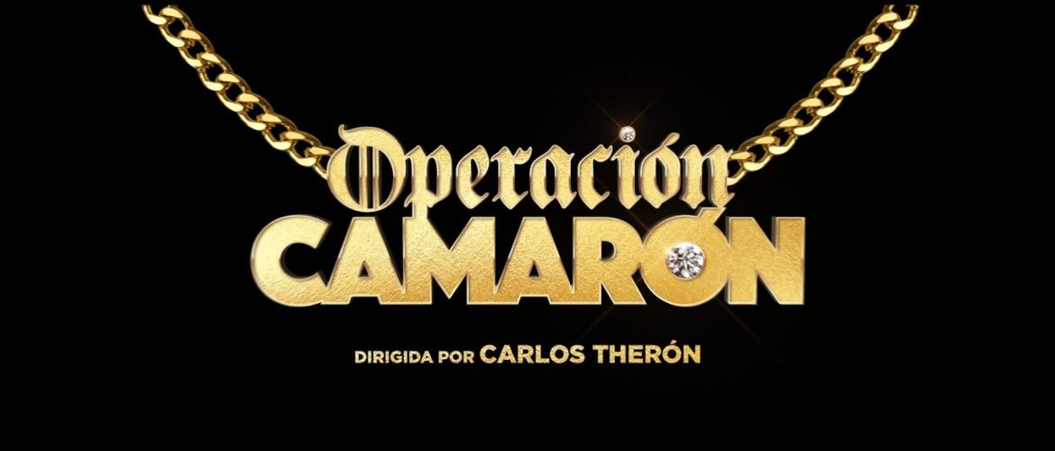 tráiler operación camarón