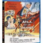 Atila rey de los hunos