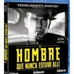 El hombre que nunca estuvo allí