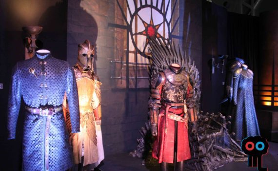 cosplay juego tronos