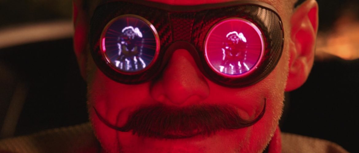 Jim Carrey Sonic