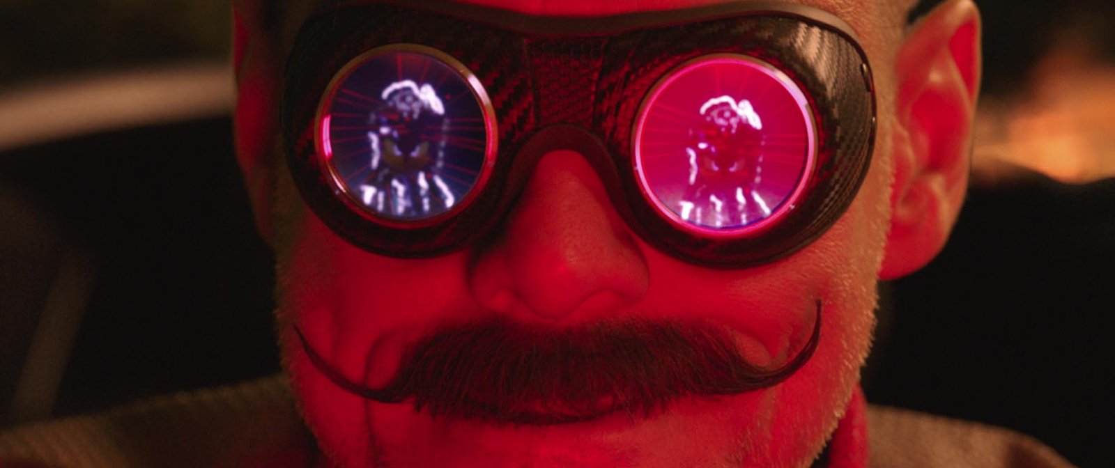 Jim Carrey Sonic