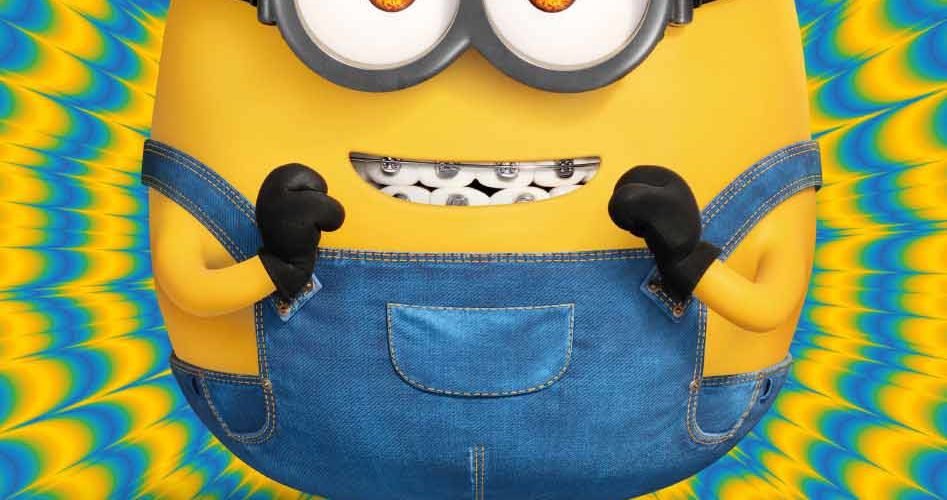 Minions el origen de Gru
