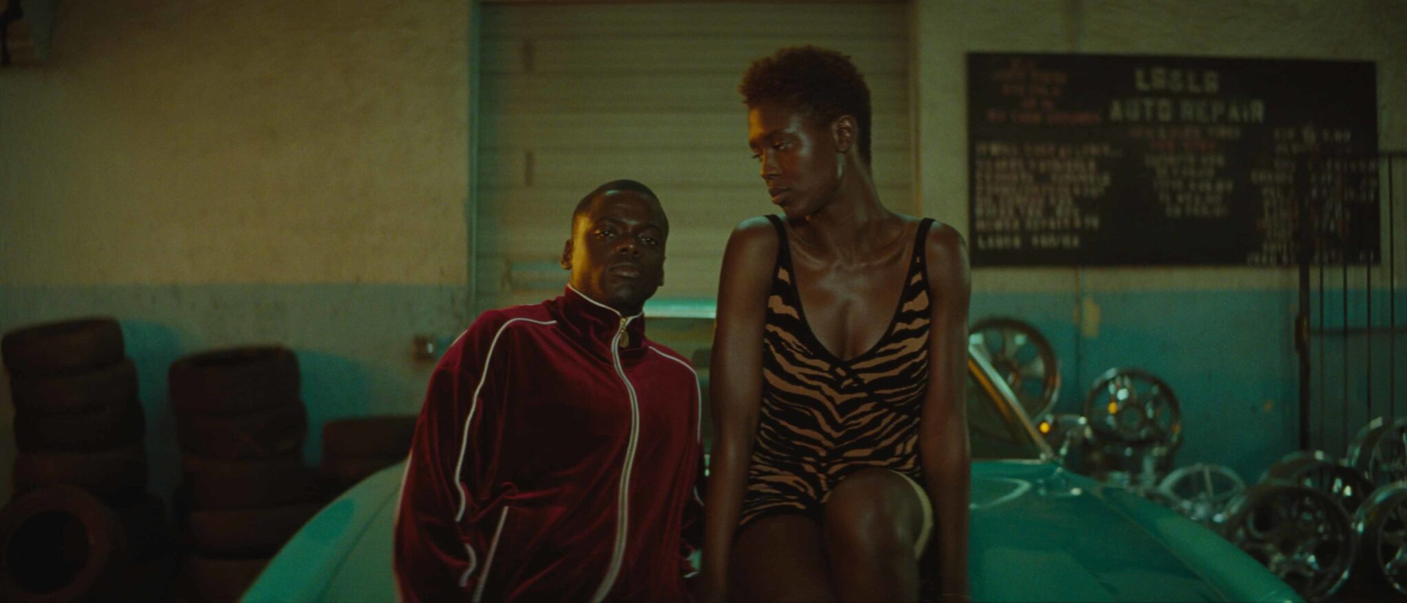 Queen & Slim
