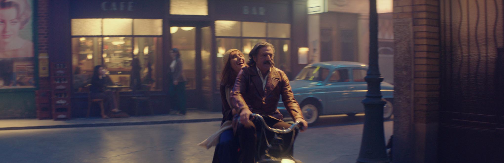 Tráiler Belle Époque