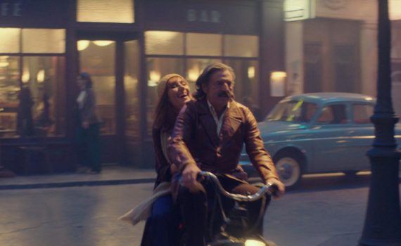 Tráiler Belle Époque