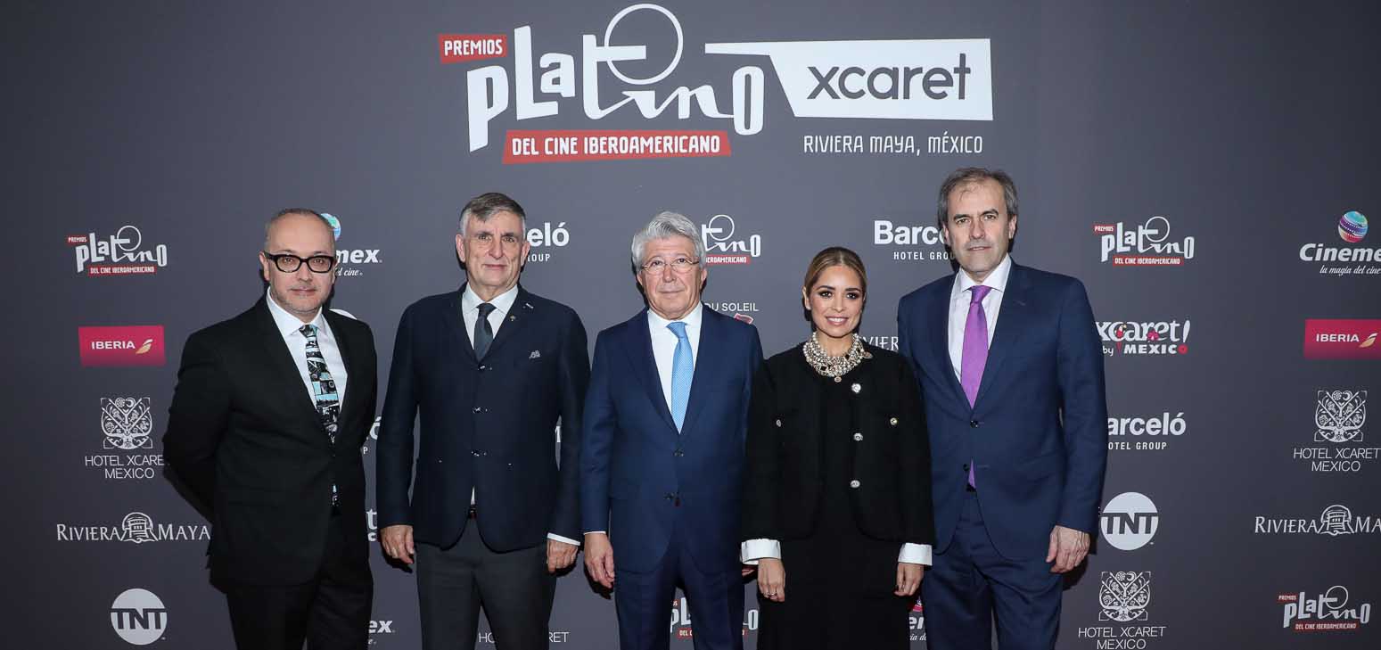 Producciones españolas candidatas a los Premios Platino