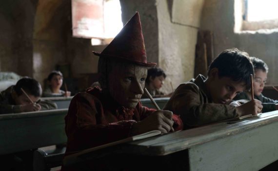 fotografías pinocho