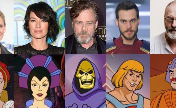 Masters del universo