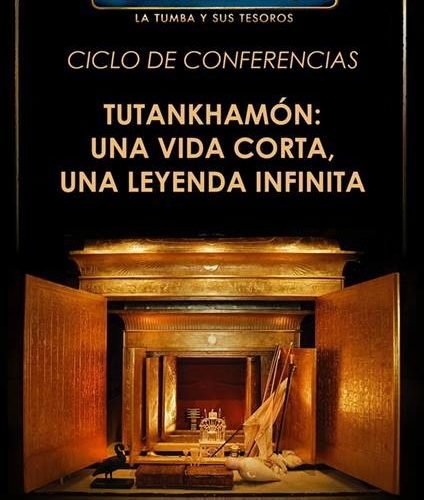 conferencias Tutankhamón