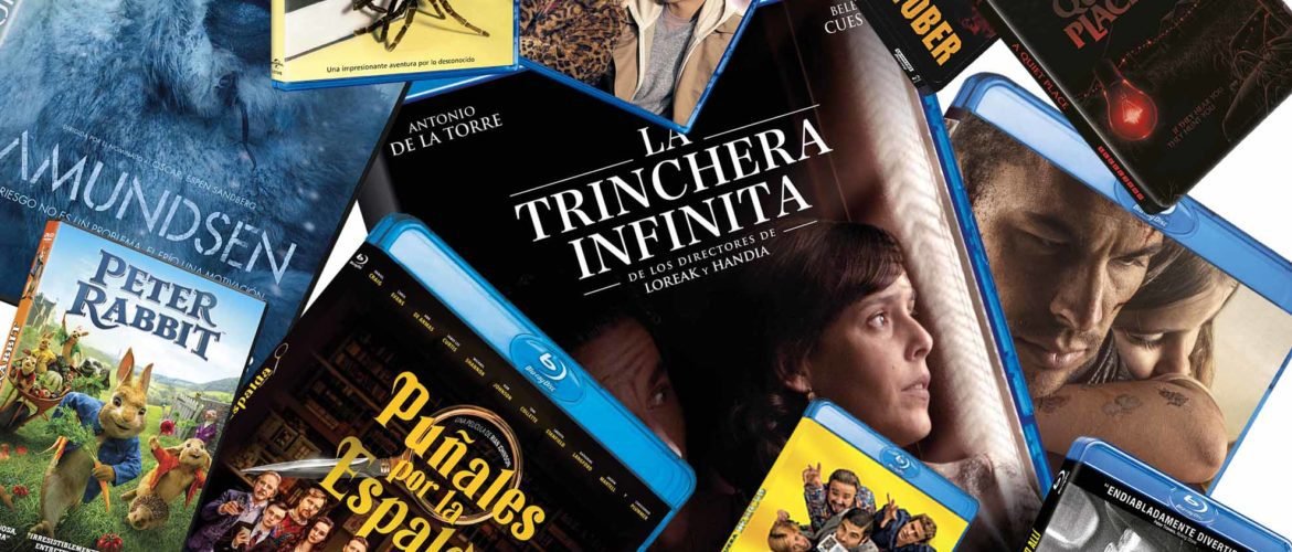 lanzamientos marzo