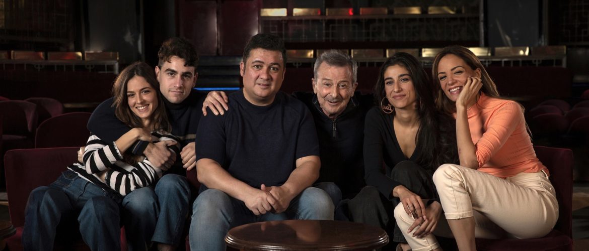 rodaje el cover