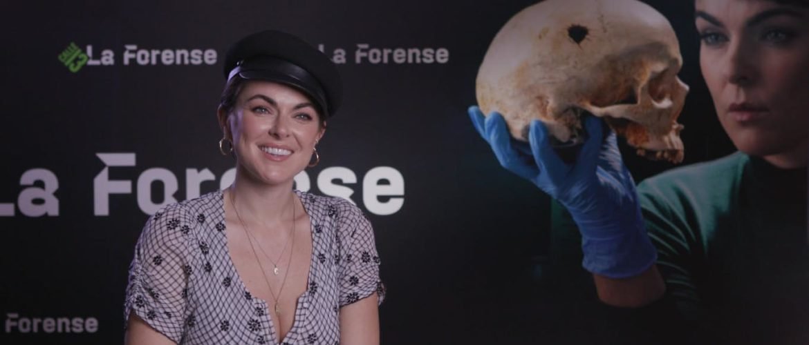 serinda swan la forense
