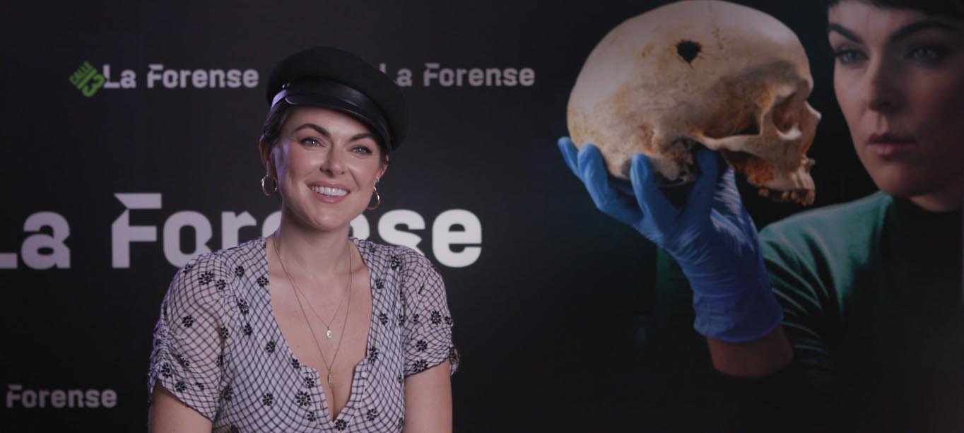 serinda swan la forense