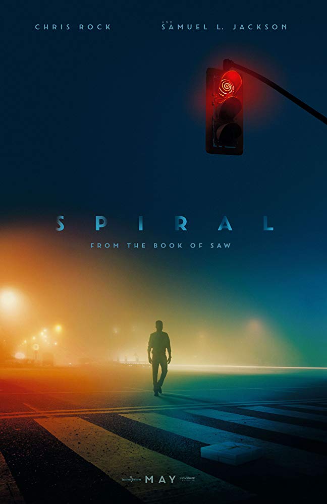 Tráiler de ‘Spiral: from the book of saw’