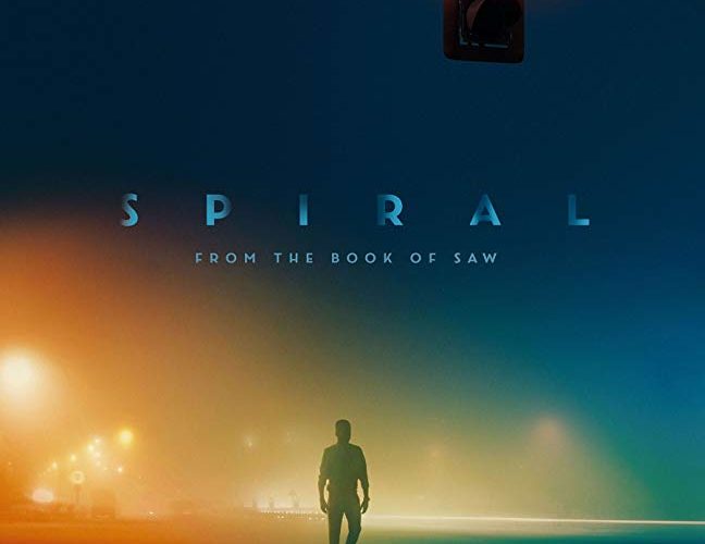 tráiler spiral from the book of saw