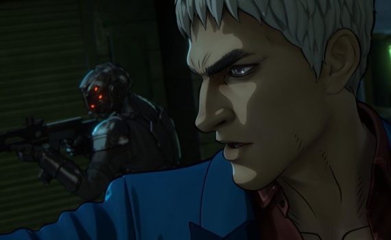 Altered Carbon Reenfundados