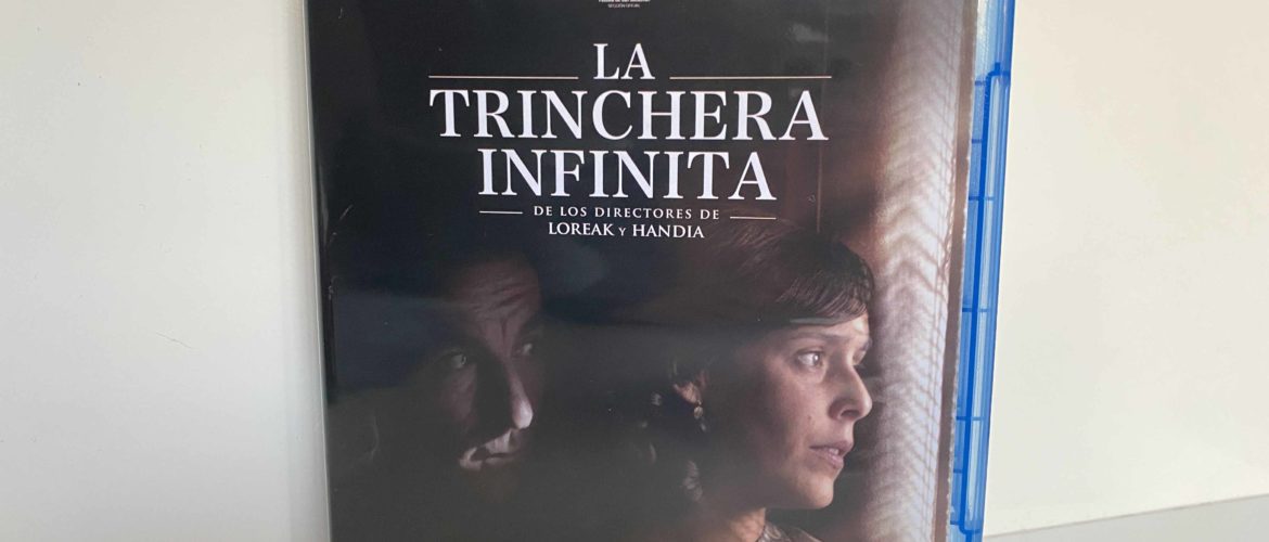 Blu-ray la trinchera infinita