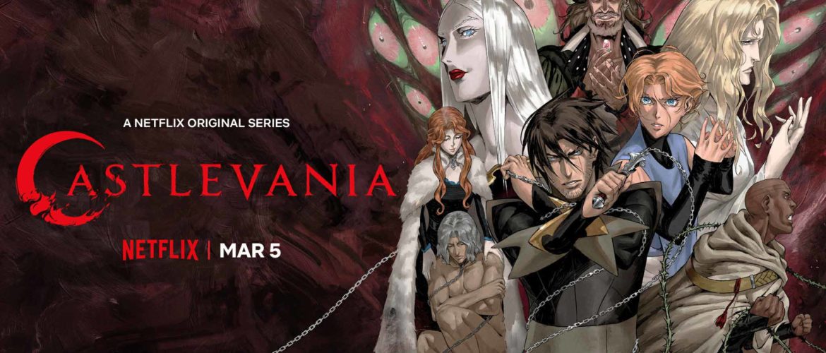 Castlevania&#39;, crítica de la tercera temporada que ya está en Netflix