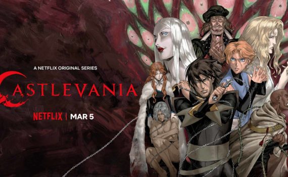 Crítica Castlevania temporada 3