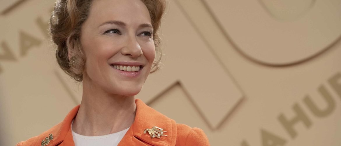Cate Blanchett mrs america HBO