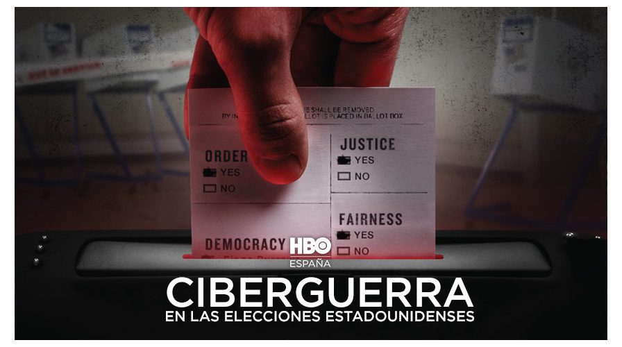 Ciberguerra en las elecciones estadounidenses