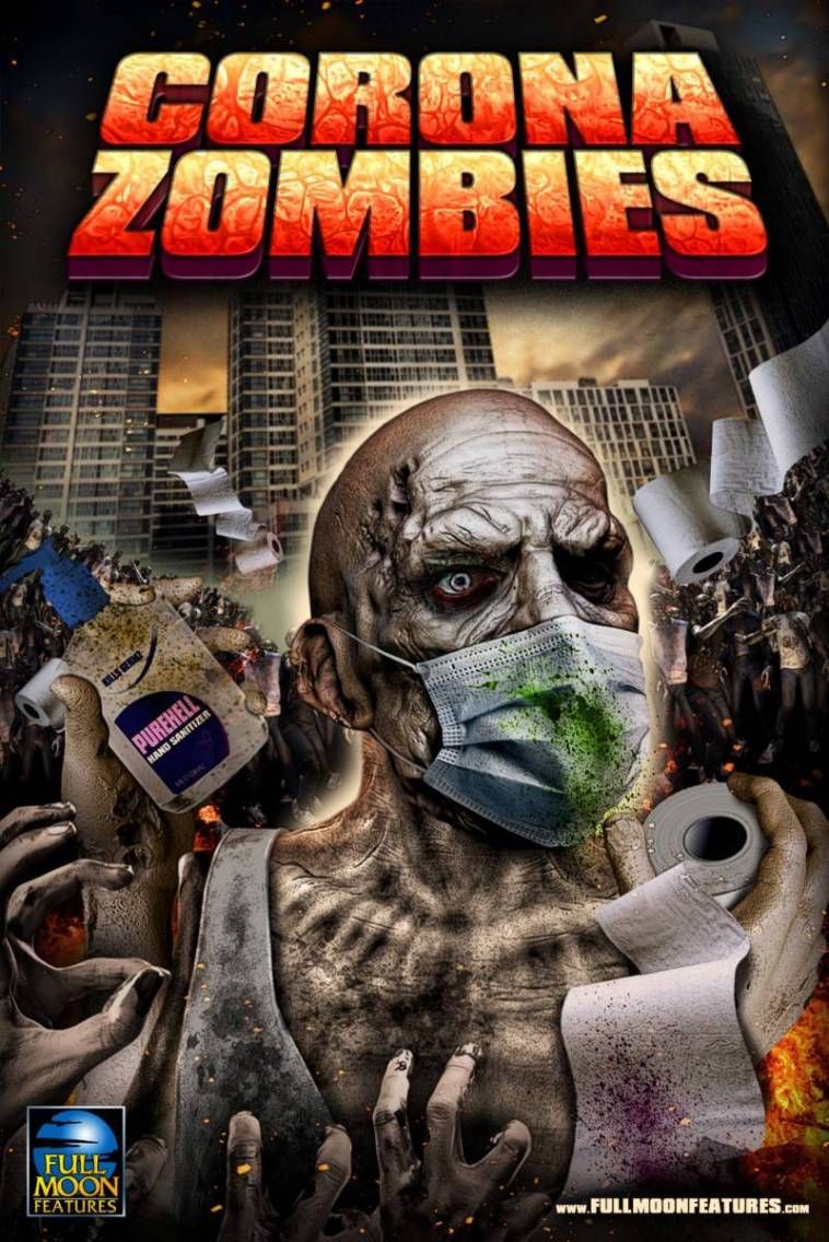 ‘Corona Zombies’, la primera película inspirada por el COVID-19