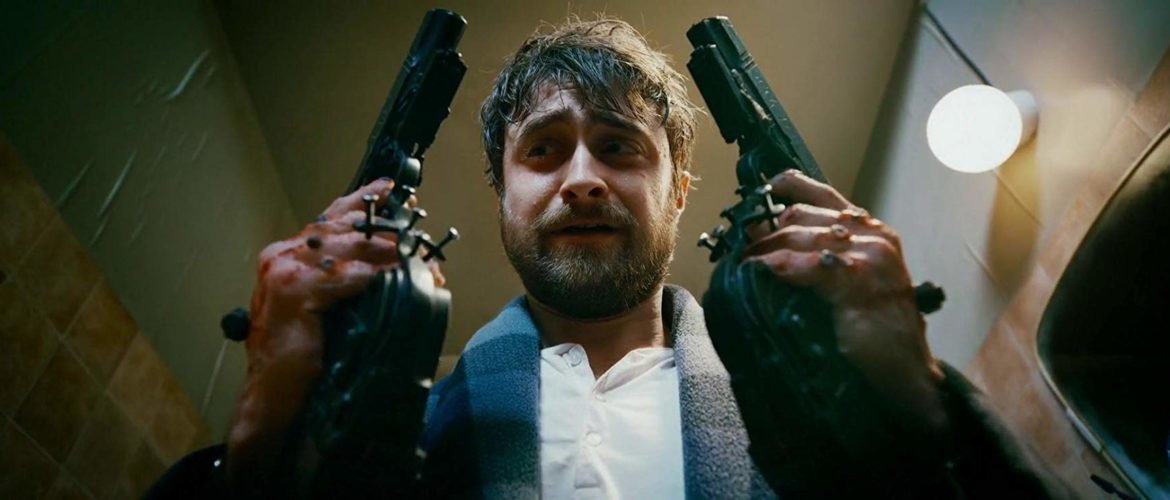 Guns akimbo
