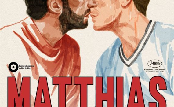 Matthias & Maxime Preestreno