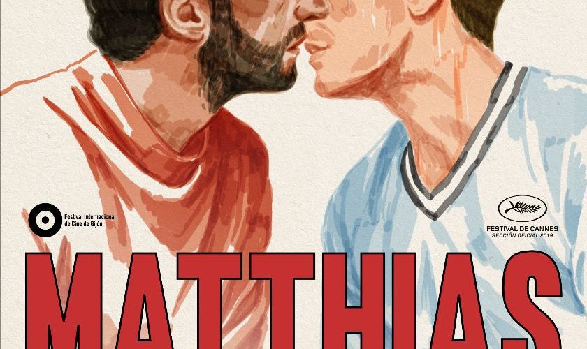 Matthias & Maxime Preestreno