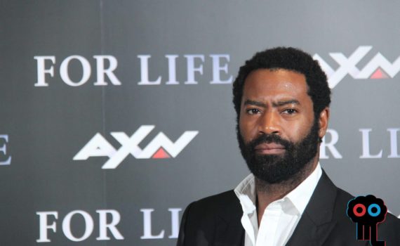 Nicholas Pinnock For Life