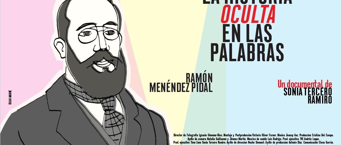 Ramón Menéndez Pidal