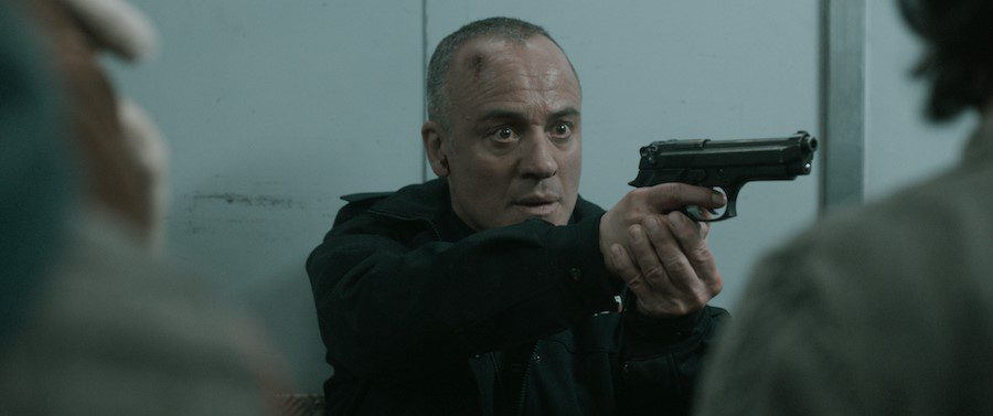 Bajocero javier gutiérrez