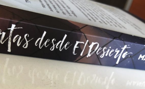 cartas desde el desierto