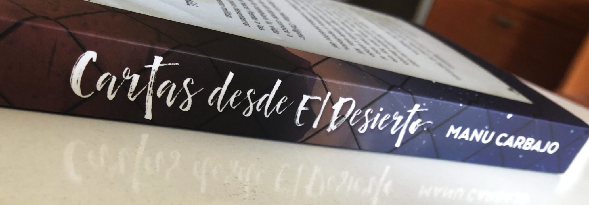 cartas desde el desierto