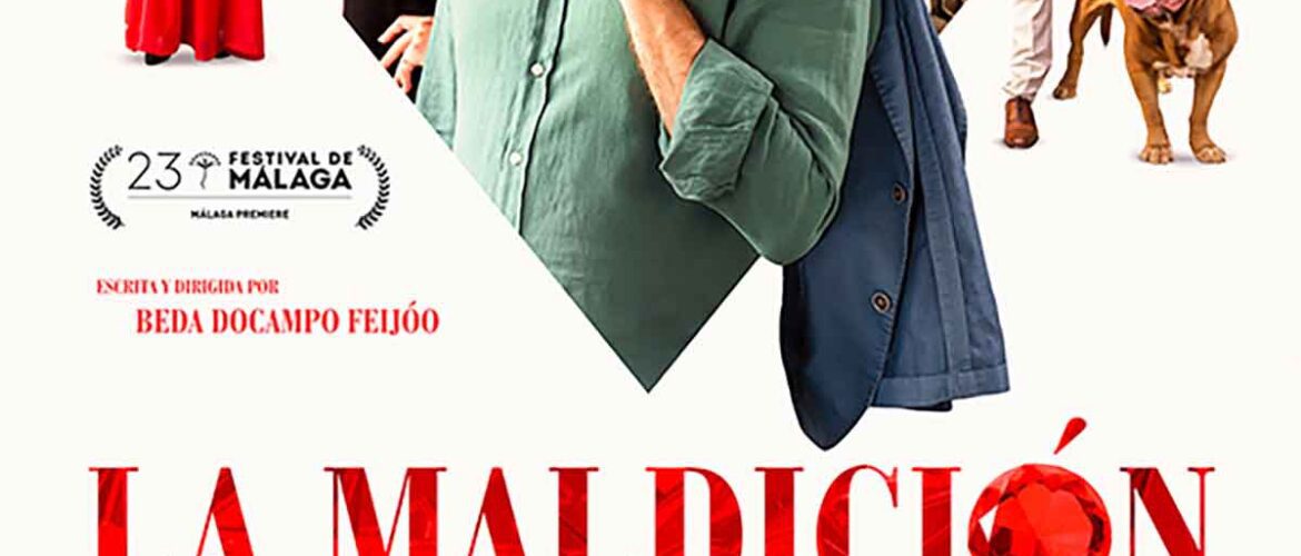 la maldición del guapo málaga