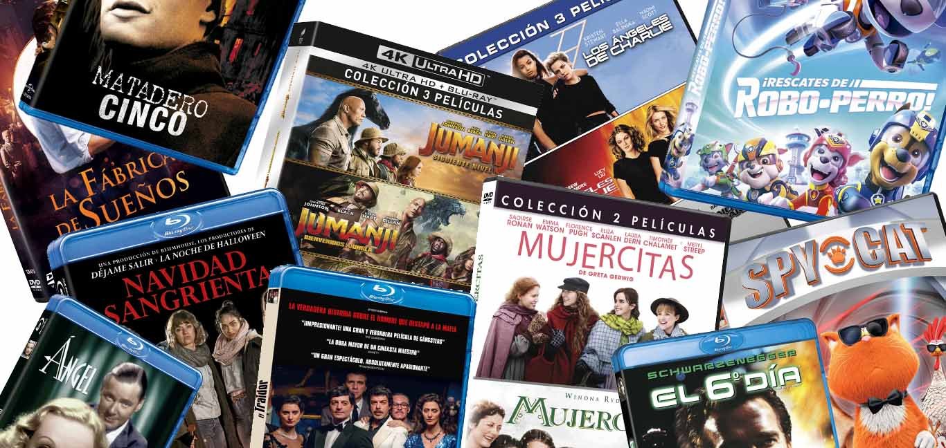 lanzamientos abril