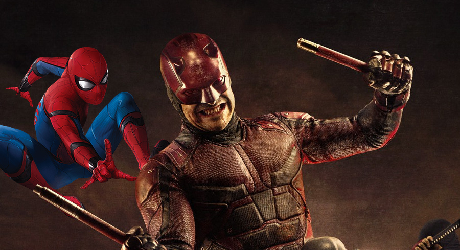 Aumenta el rumor que coloca a Daredevil en la nueva entrega de Spider-Man