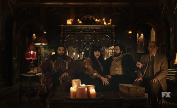 teaser lo que hacemos en las sombras