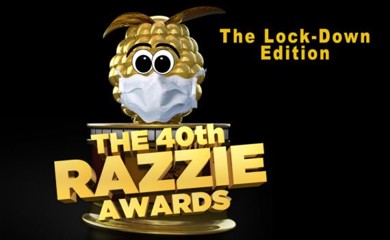 palmarés razzie 2020