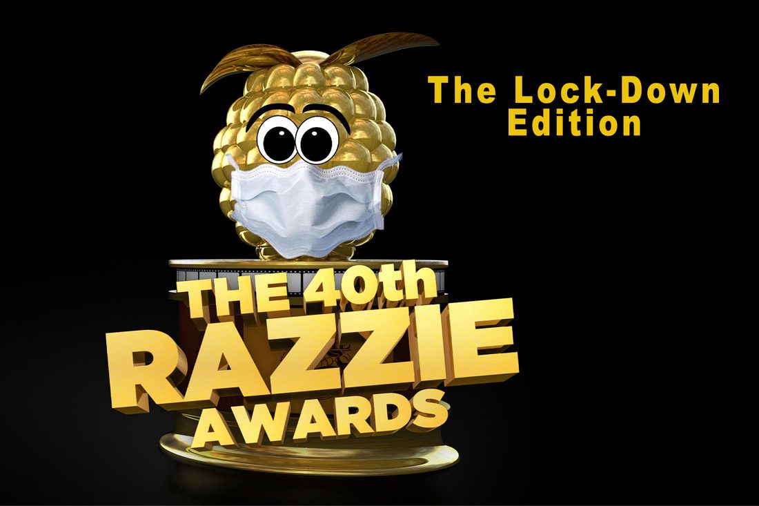 palmarés razzie 2020