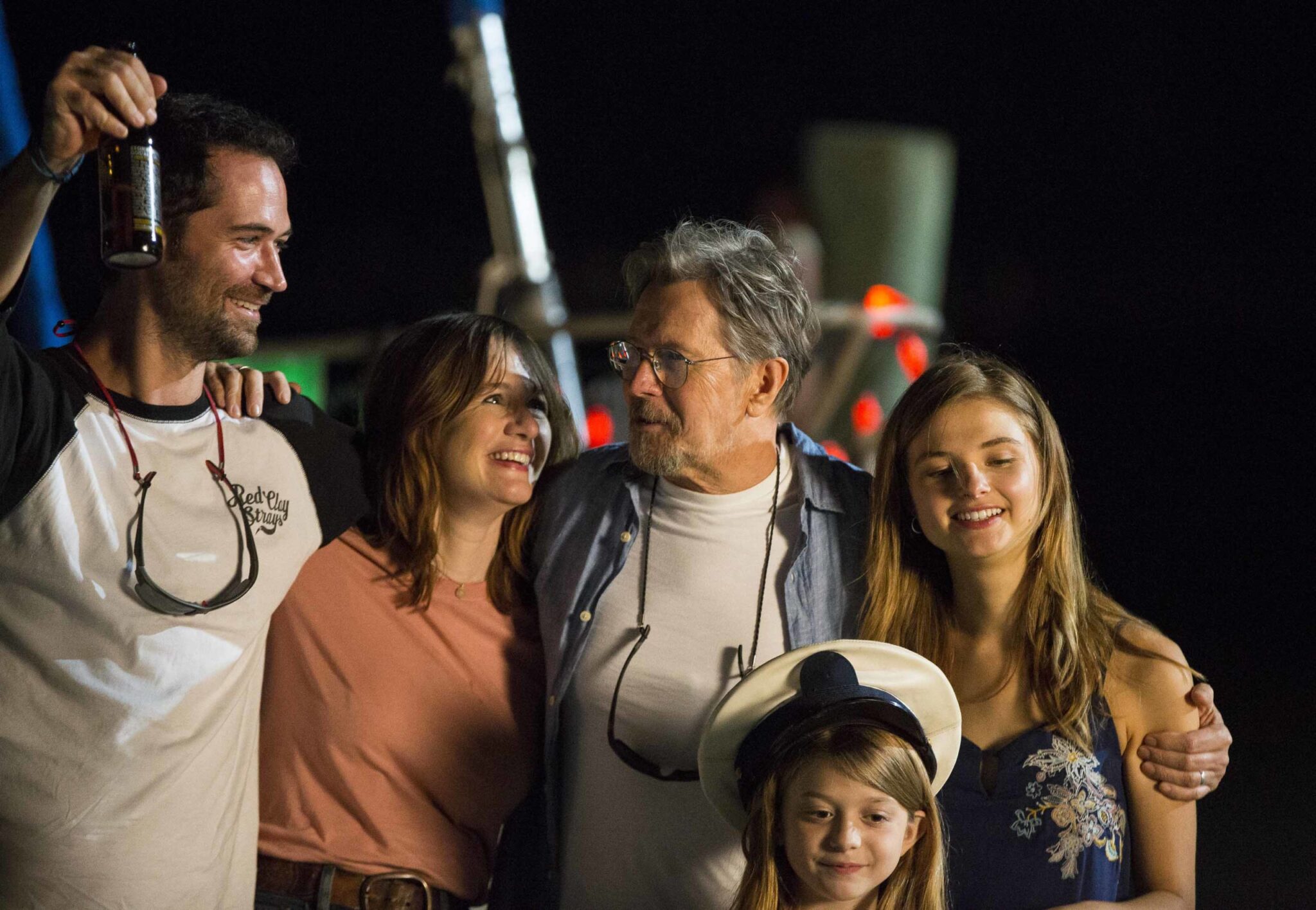 tráiler la posesión de mary