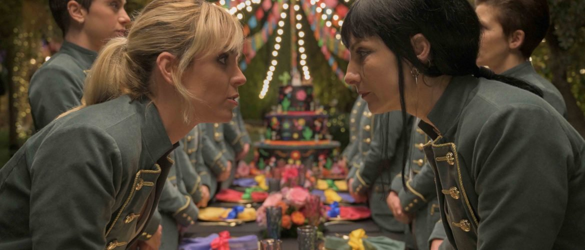 tráiler vis a vis el oasis