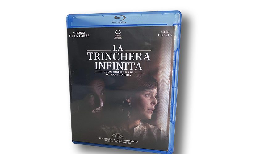 200427 Sorteo La trinchera infinita TW