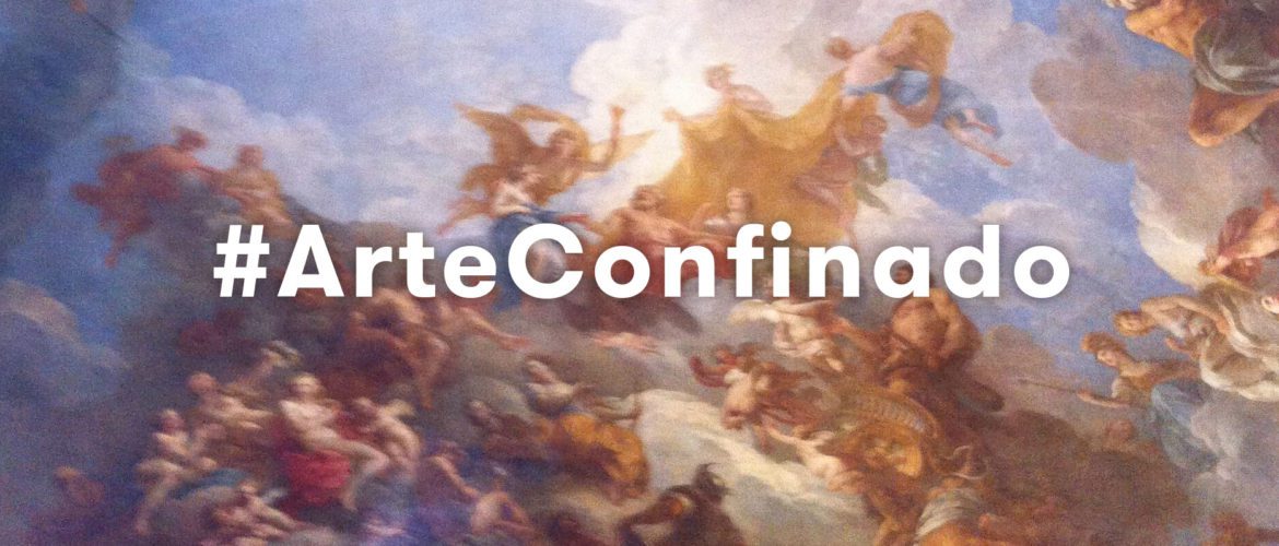 #ArteConfinado