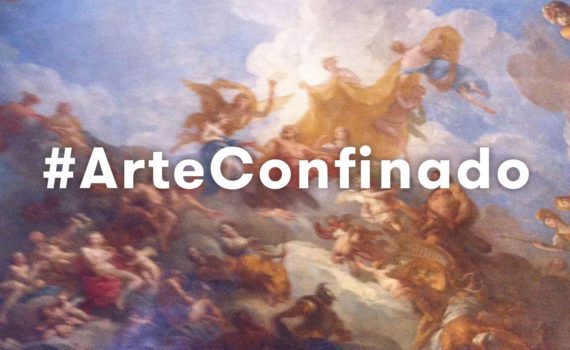 #ArteConfinado