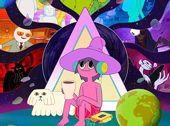 Cartel The Midnight Gospel