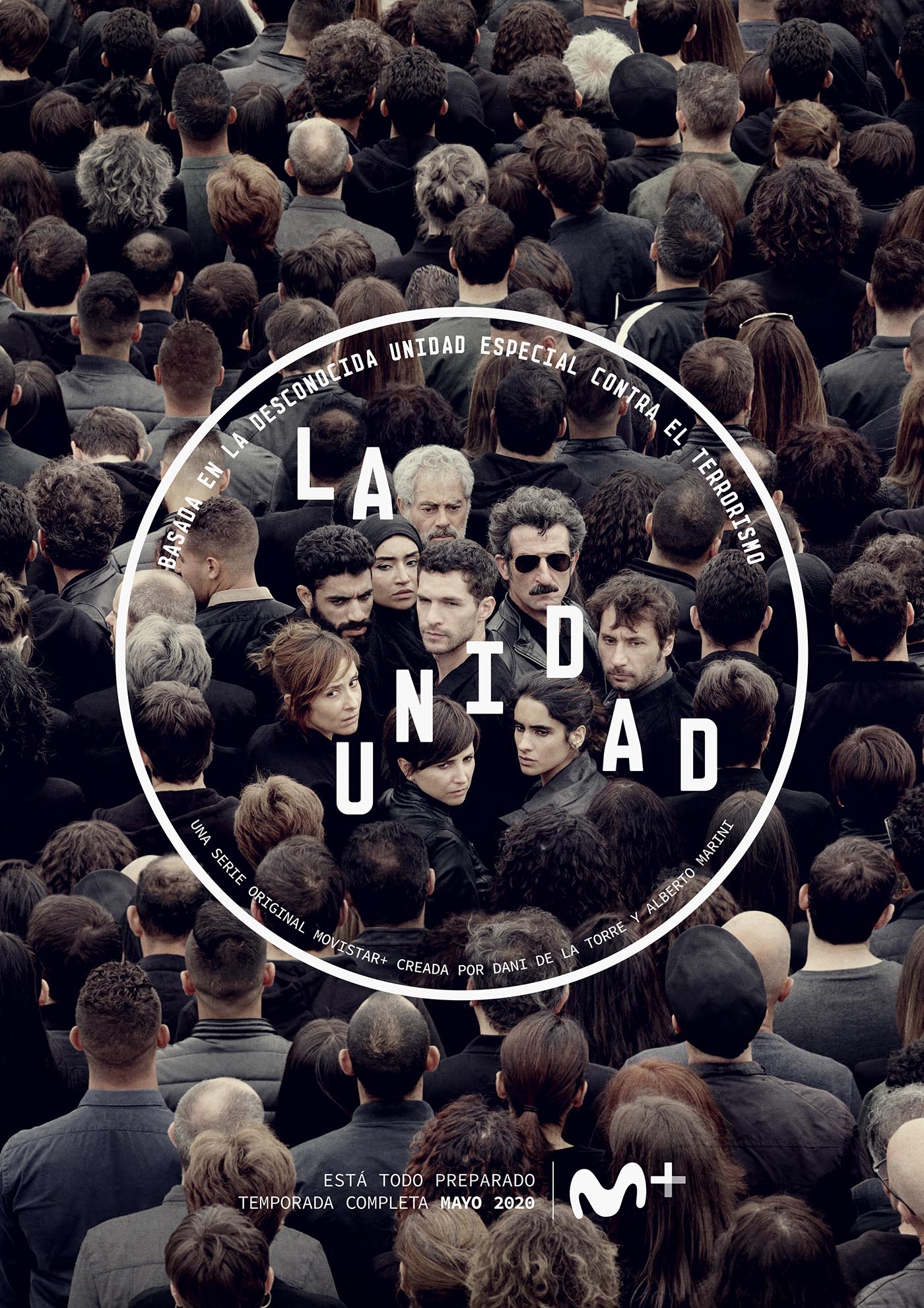 Movistar+ estrenará ‘La unidad’, de Dani de la Torre